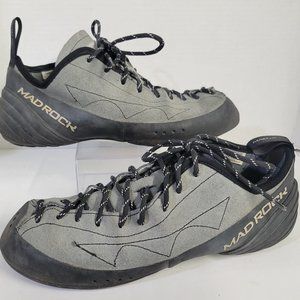 Mad Rock Rock Climbing Shoes S: 10US/ 43EU *Resoled*